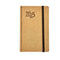 Bassile 2025 Daily Pocket Diary 9x14 cm with Elastic Band - Arabic/English