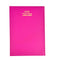 Bassile 2025 Hard Cover Daily Diary A5 Assorted Colors