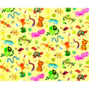 Jung Design Kids Gift Wrap Paper 75x100 cm - Jungle Fever