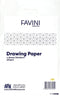 Favini A3+ Plus Drawing White Carton Sheets - Pack of 4