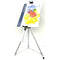 Vintage STANRITE Aluminum Water Color Tripod Easel 145cm