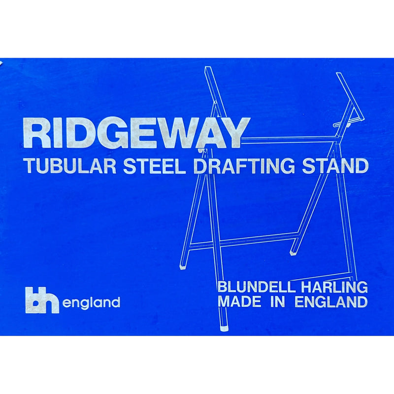 Blundel Harling RIDGEWAY Tubular Steel Stand with Drafting Board A1