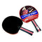 Little Fish Table Tennis Paddle Set - Pack of 2