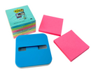 3M Post-it® Pop-up Clear Dispenser + 8 Pads