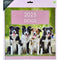 NEW IG Design 2025 Square Wall Calendar with Pictures -  Dogs