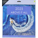 NEW IG Design 2025 Square Wall Calendar with Pictures - Above it All