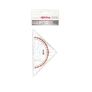 Rotring Centro Set Square 160mm