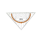 Rotring Centro Set Square 160mm