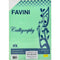 Favini Certificates Shiro Alga 200g Paper A4 - Pack of 50 Sheets