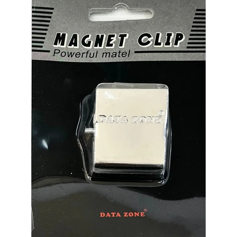 Datazone Powerful Metal Magnetic Clip - Pack of 1