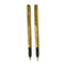 Parker Rialto 88 Gold Plated Corinth GT Fountain & Ballpoint Pen Set - Parker Collector's