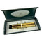 Parker Rialto 88 Gold Plated Corinth GT Fountain & Ballpoint Pen Set - Parker Collector's