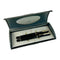 Parker Rialto 88 Gold Plated Lacq Black GT Fountain & Ballpoint Pen Set - Parker Collector's