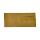 George Brown Manila Envelope 85x185mm with Window - Set of 50