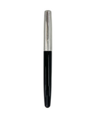 Parker Frontier Translucent Black CT Fountain & Ballpoint Pen Set