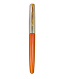 Parker Frontier GT Dawn Orange Fountain & Ballpoint Pen Set