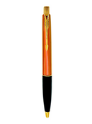Parker Frontier GT Dawn Orange Fountain & Ballpoint Pen Set