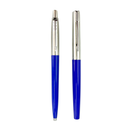 Parker Jotter Original Classic CT Ballpoint + Fountain Pen Set - Navy