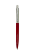 Parker Jotter Original Classic CT Ballpoint + Fountain Pen Set - Red