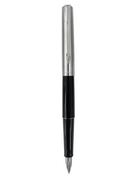 Parker Jotter Original Classic CT Ballpoint + Fountain Pen Set - Black
