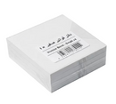 ILC Single Copy Captain Orders Book 9.5x9 cm 50 Sheets - Pack of 4