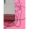 ELHARF Publications Al-Nadeem: A Book on Books Limited Edition Art Print 18x18cm - 192 Pages