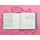 ELHARF Publications Al-Nadeem: A Book on Books Limited Edition Art Print 18x18cm - 192 Pages