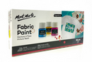 NEW Mont Marte Fabric Paint Signature 36pc x 20ml (0.7 US fl.oz) Set