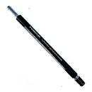 Staedtler Lumocolor Twister Permanent China Marker Black - Box of 12