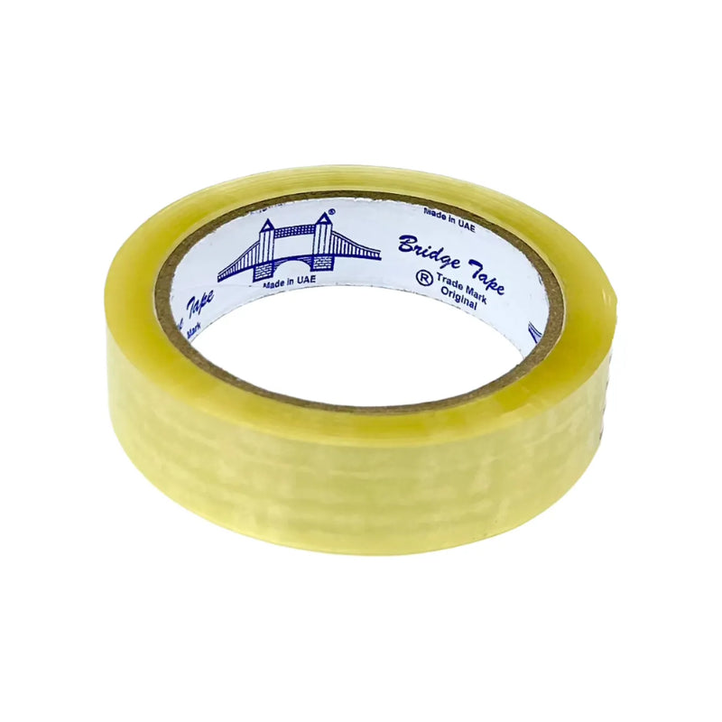 Hi-Stick Clear Tape 22mm X 55m