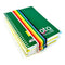 Vintage Multi-Coloured Book Straps - Pack of 24