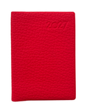 NEW Bassile 2027 Pocket Diary Daily 7x10cm - Assorted Colors