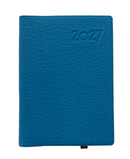 NEW Bassile 2027 Pocket Diary Daily 7x10cm - Assorted Colors