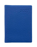 NEW Bassile 2027 Pocket Diary Daily 7x10cm - Assorted Colors