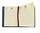 NEW Bassile 2027 Pocket Diary Daily 7x10cm - Assorted Colors
