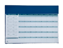 NEW Bassile 2027 Weekly Desk Pad Planner 50x36cm