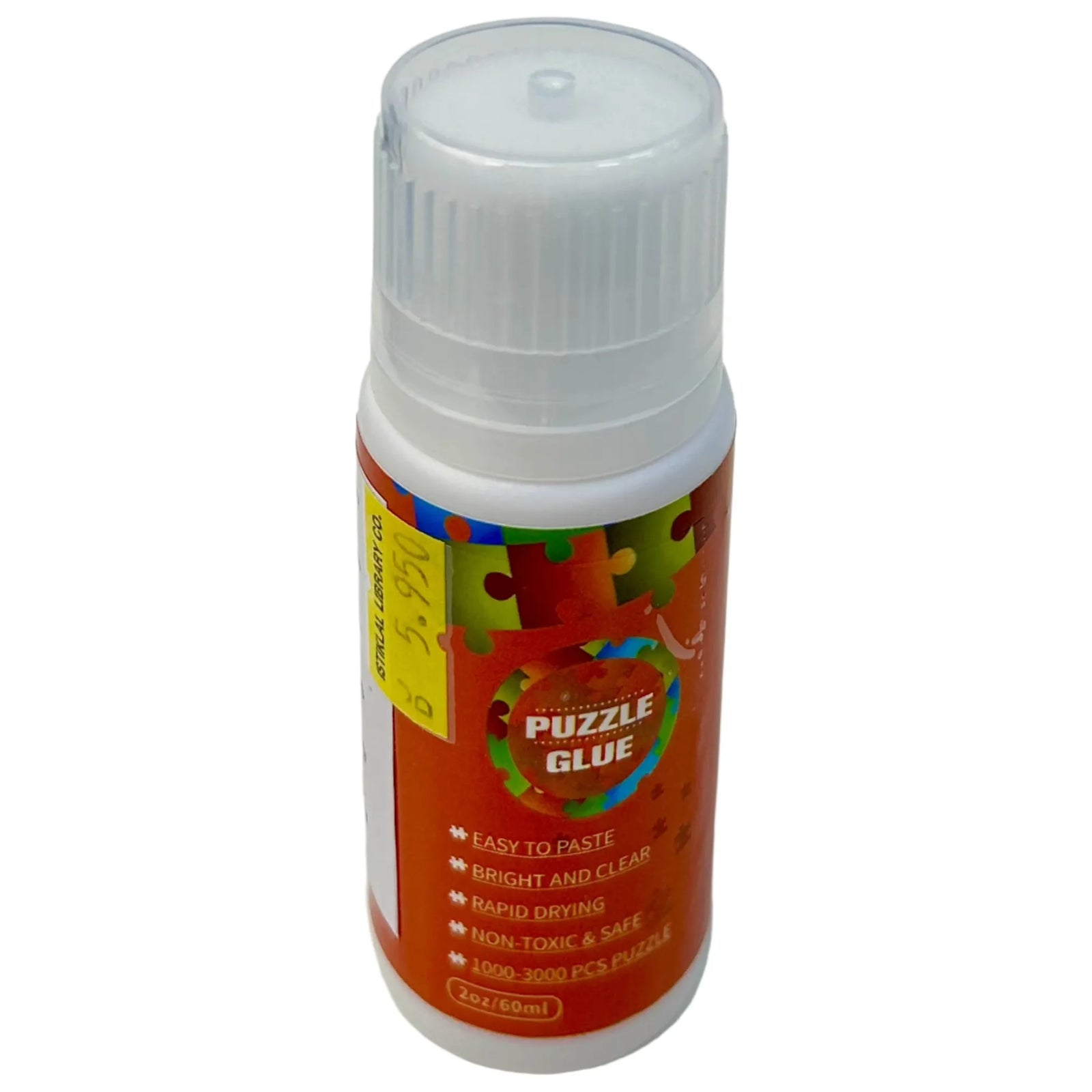 ILC Puzzle Glue 60ml ILC Puzzle Glue 60ml