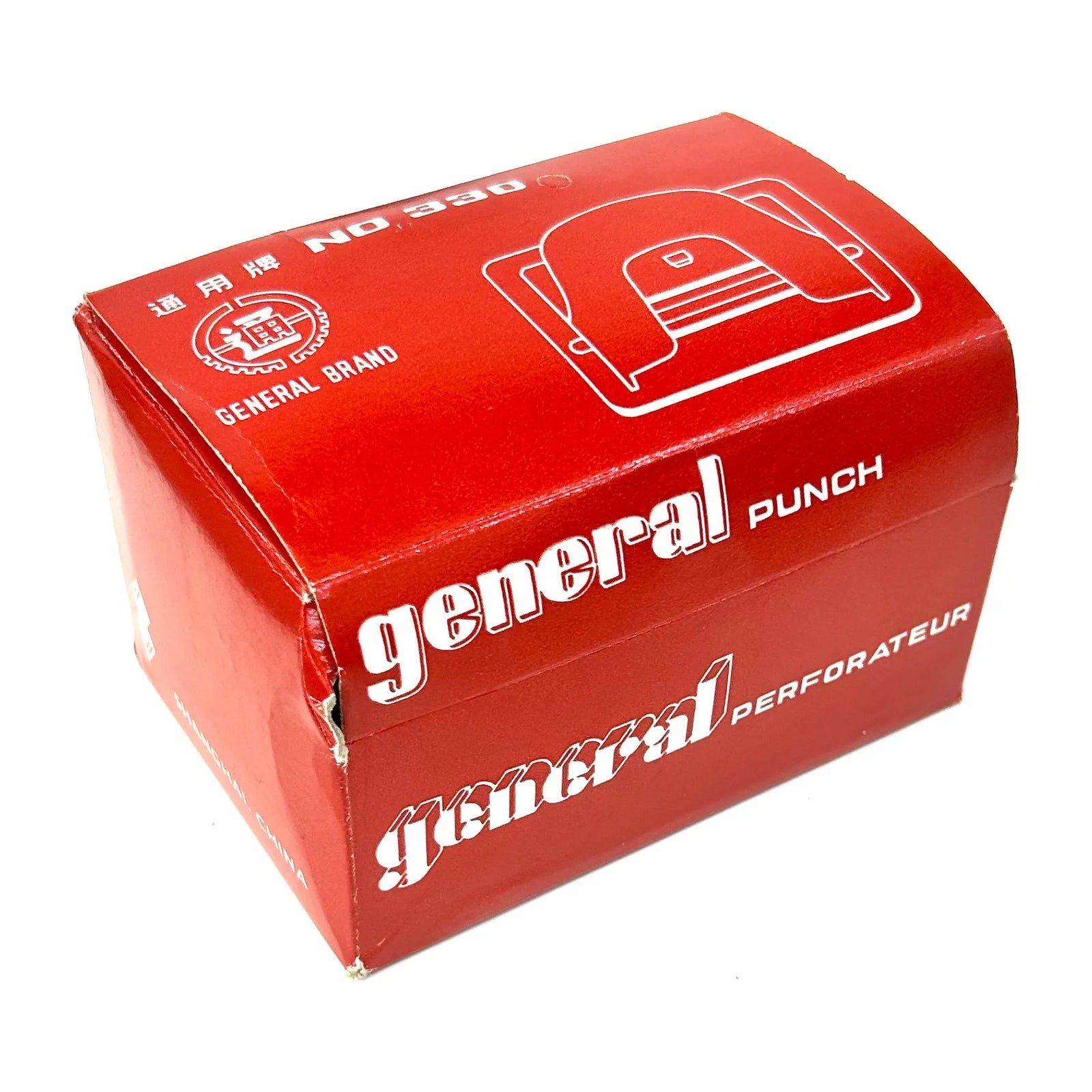General Metal Punch General Metal Punch