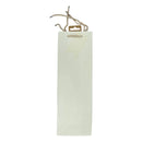 NEW Tallon Bottle Gift Bag with Handle & Tag 12x36x9cm