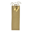 NEW Tallon Bottle Gift Bag with Handle & Tag 12x36x9cm
