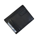 NDK Credit Card Wallet with RFID Security Shield Lining