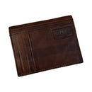 NDK Credit Card Wallet with RFID Security Shield Lining