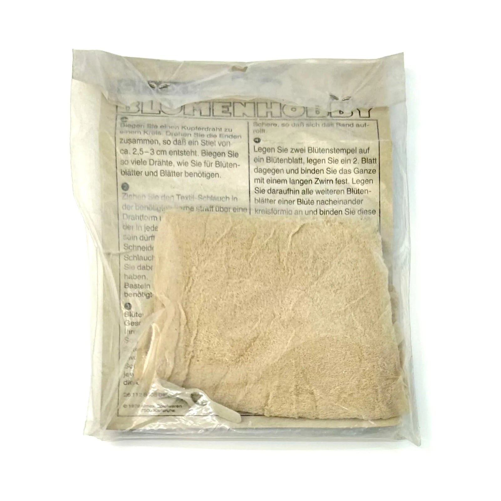 Simex Blumen Hobby Colored Sheer Nylon For Crafts - Pack of 1 Simex Blumen Hobby Colored Sheer Nylon For Crafts - Pack of 1