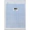 ILC Graph Pad Blue 2mm Grid 50 Sheets A4