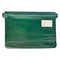 ILC Leather Pouch 41x26cm with Zipper & ID