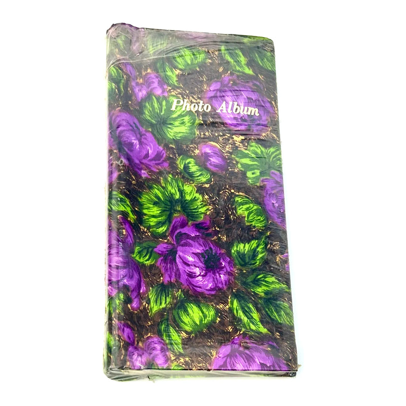 Vintage Polaroid Slip In Pocket Photo Album 95x95mm - 48 Pockets