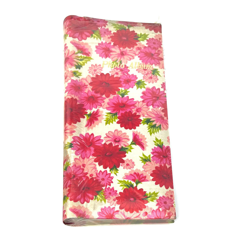 Vintage Polaroid Slip In Pocket Photo Album 95x95mm - 48 Pockets