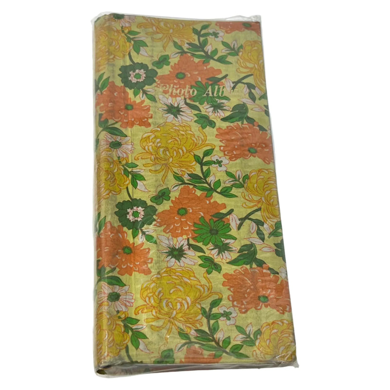 Vintage Polaroid Slip In Pocket Photo Album 95x95mm - 48 Pockets