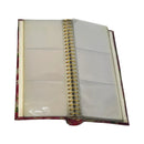 Vintage Polaroid Slip In Pocket Photo Album 95x95mm - 48 Pockets