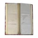 Vintage Polaroid Slip In Pocket Photo Album 95x95mm - 48 Pockets